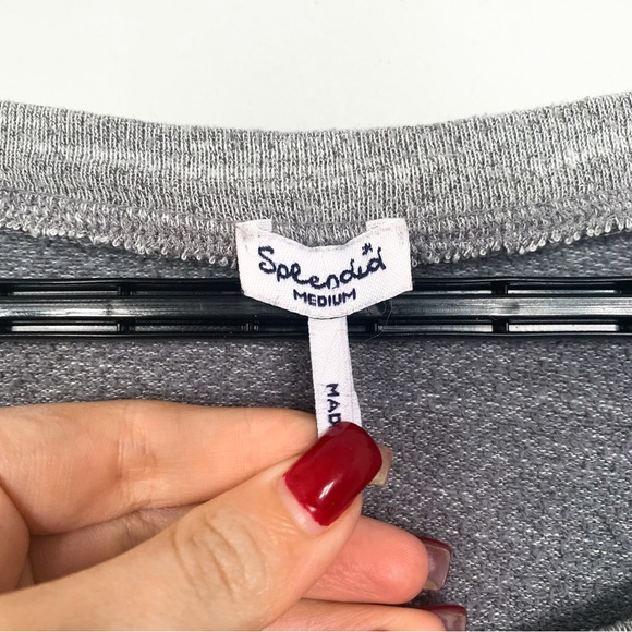 Jean Machine • Dolman Sleeved Top - Picture 2 of 7